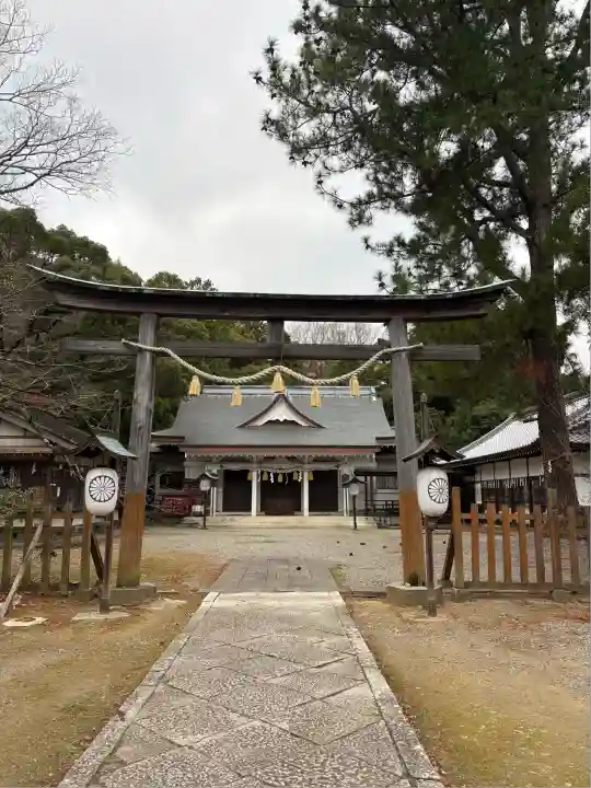 忌部神社(徳島県)