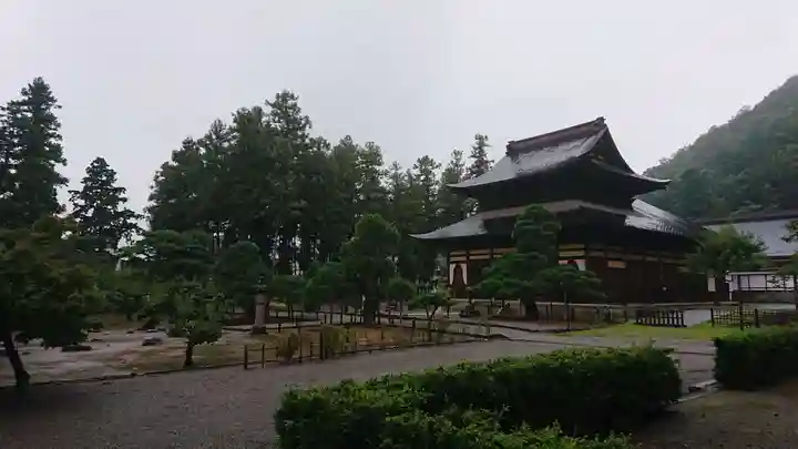 向嶽寺のその他建物