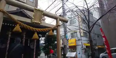 茶ノ木神社のその他建物