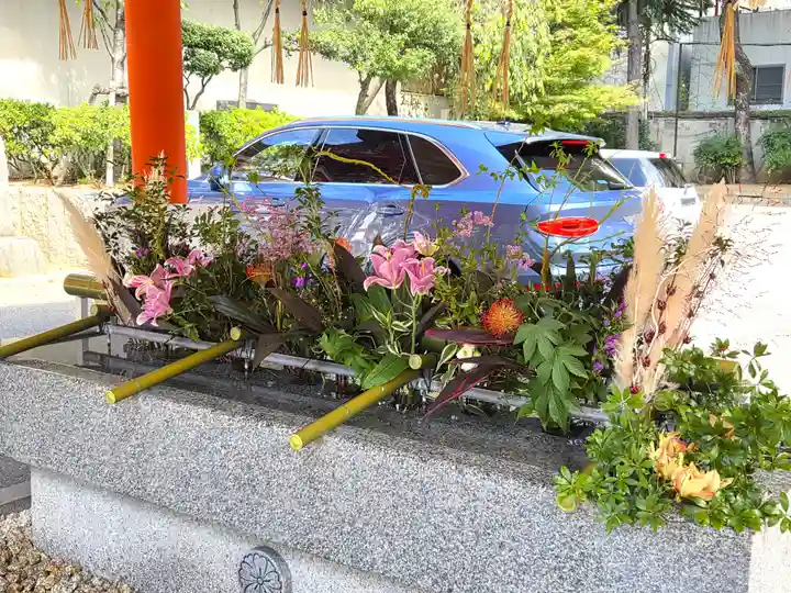 生田神社(兵庫県)