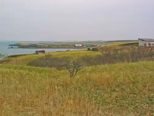 珸瑶瑁金刀比羅神社(北海道)