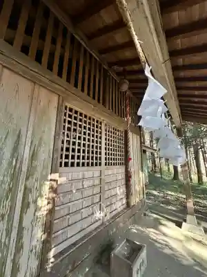 日枝神社(埼玉県)