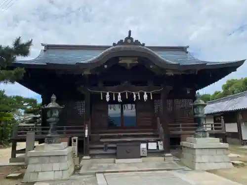 琴彈八幡宮(香川県)