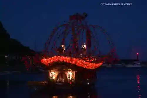 貴船神社(神奈川県)