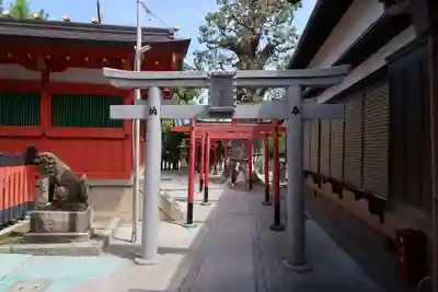大宮神社(大阪市旭区)(大阪府)