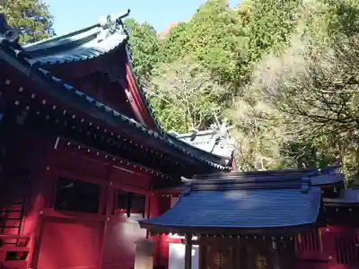 箱根神社のその他建物