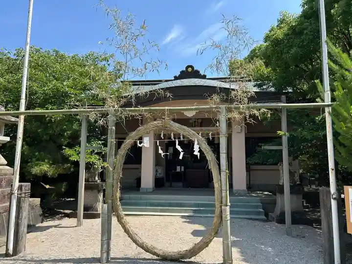 高山神社(三重県)