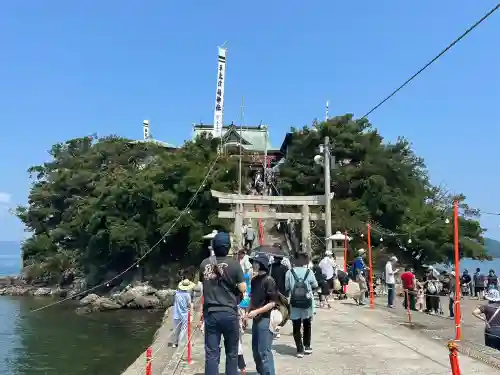 津嶋神社(香川県)