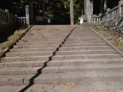 戸隠神社宝光社(長野県)