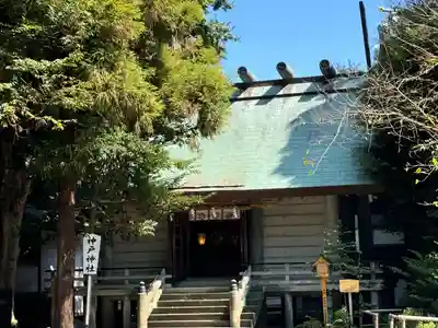 前鳥神社(神奈川県)