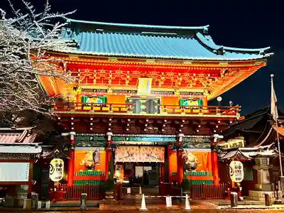 神田神社（神田明神）の山門・神門