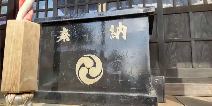 金田神社のその他建物