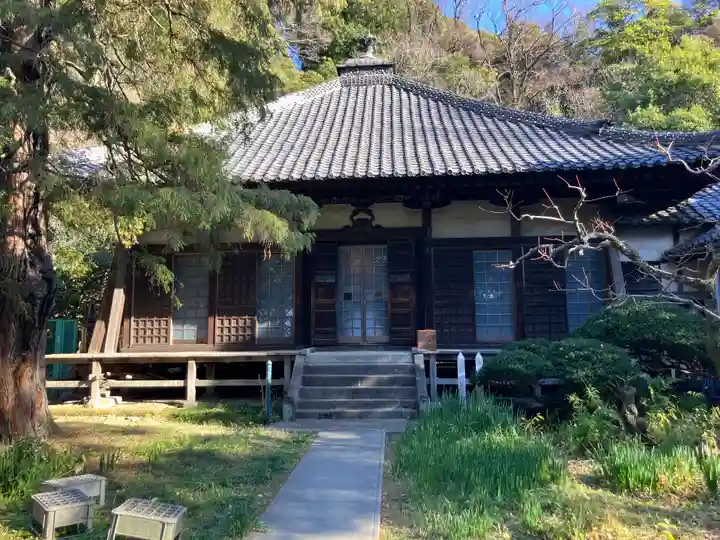宝生寺(神奈川県)
