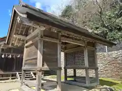 上宮（出雲大社摂社）(島根県)