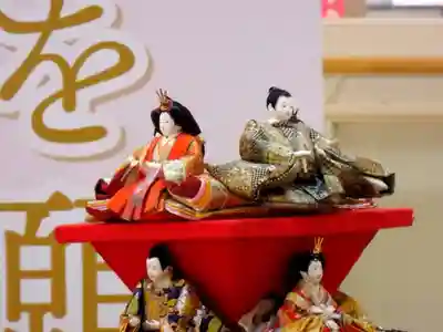 御成町 東照宮の周辺