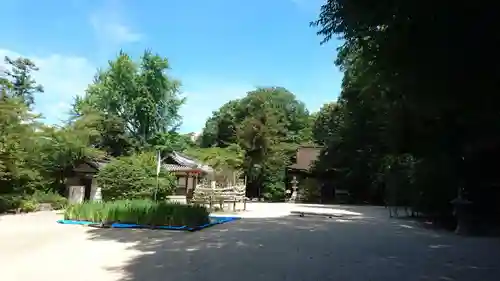 廣瀬大社のその他建物