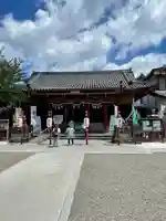 浅草神社の本殿・本堂