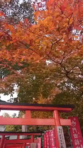 門田稲荷神社のその他建物