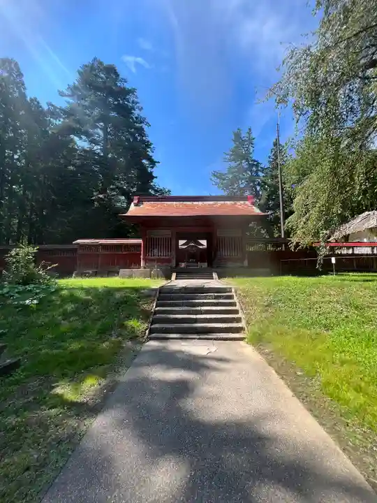 高照神社(青森県)