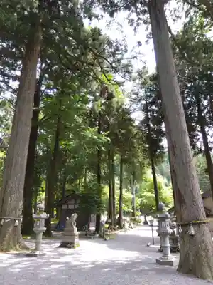 天日陰比咩神社(石川県)