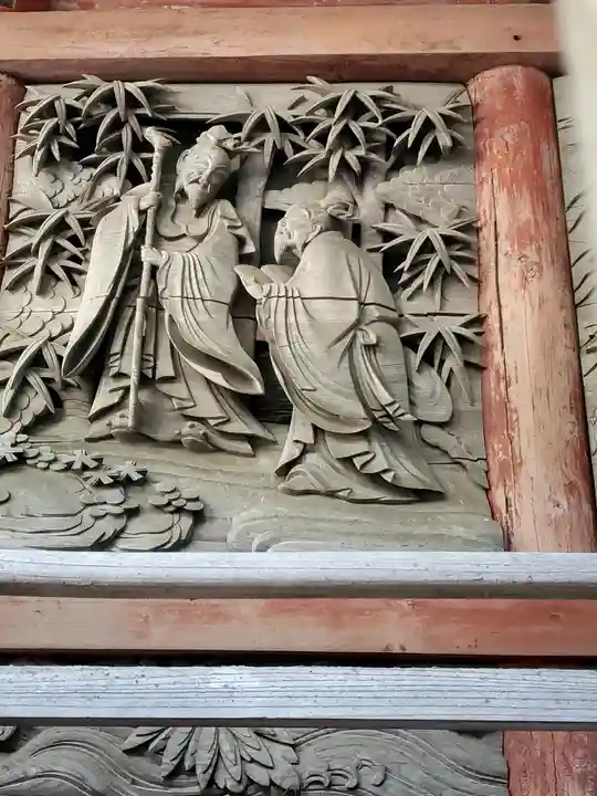 宇都宮神社(下彦間町)(栃木県)