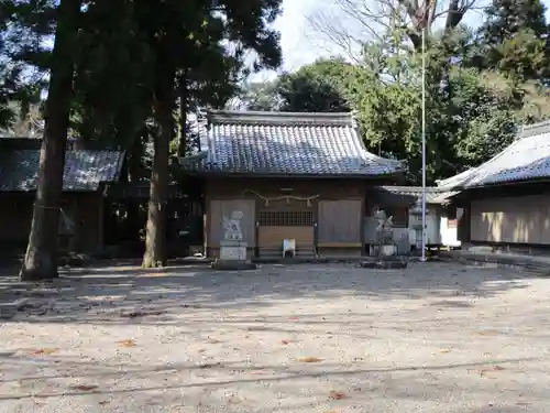 南宮御旅神社(岐阜県)