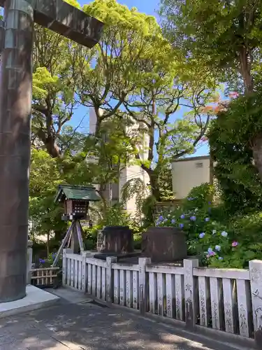 伊勢山皇大神宮(神奈川県)