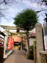 染井稲荷神社(東京都)