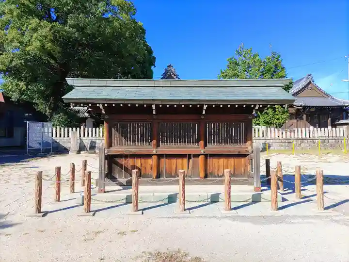 和爾良神社のその他建物