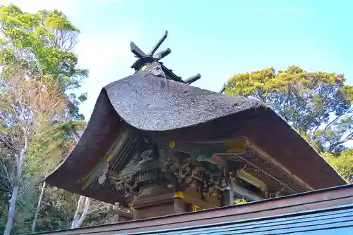 大洗磯前神社(茨城県)