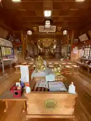 光兎神社(新潟県)