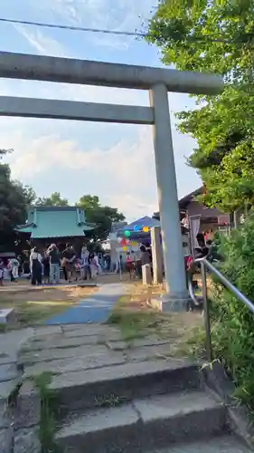 神明社(神奈川県)