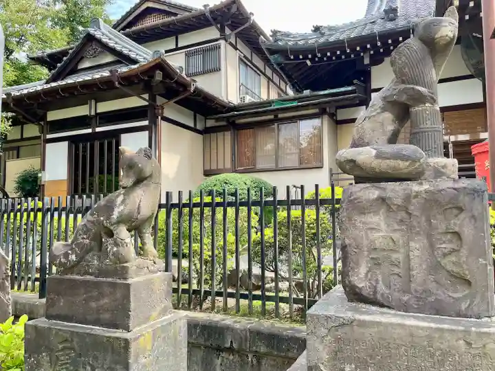 長栄堂(池上本門寺内)(東京都)