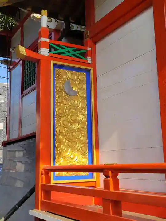 御嶽神社のその他建物