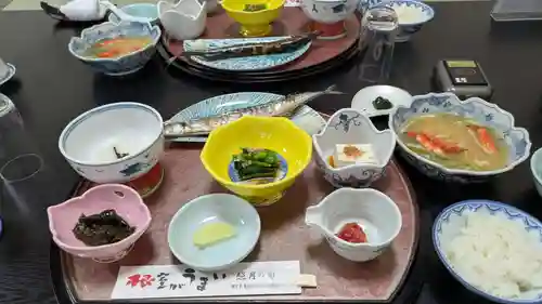 友知稲荷神社(北海道)