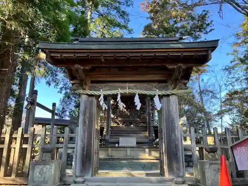武蔵御嶽神社(東京都)