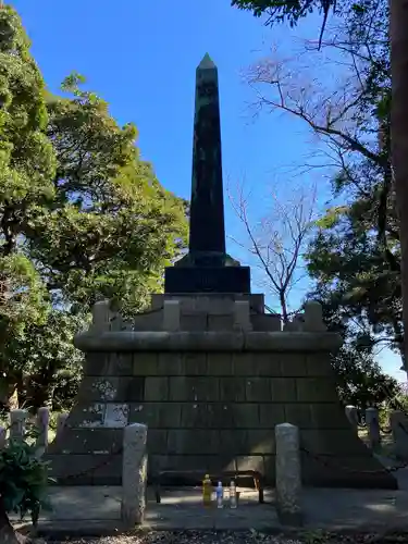 叶神社（東叶神社）(神奈川県)