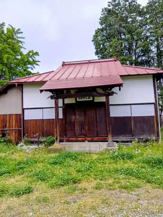 徳勝寺(福島県)