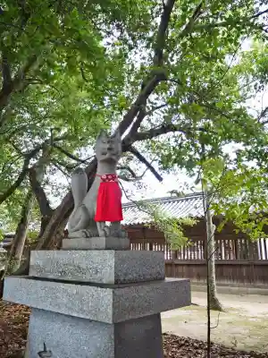 青山稲荷神社(香川県)