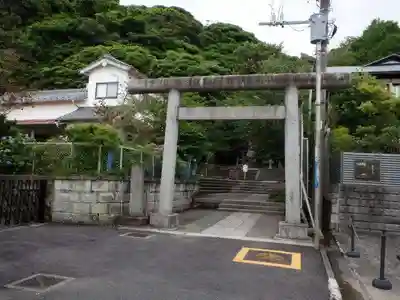 甘縄神明神社（甘縄神明宮）(神奈川県)