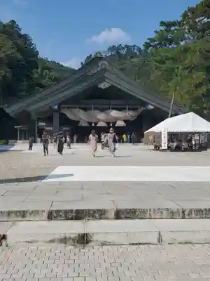 出雲大社神楽殿(島根県)