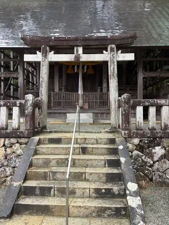 素盞嗚神社(兵庫県)