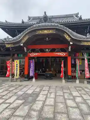 地泉院の本殿・本堂