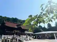 手力雄神社(岐阜県)
