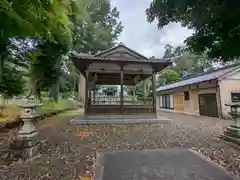 波古神社(福井県)