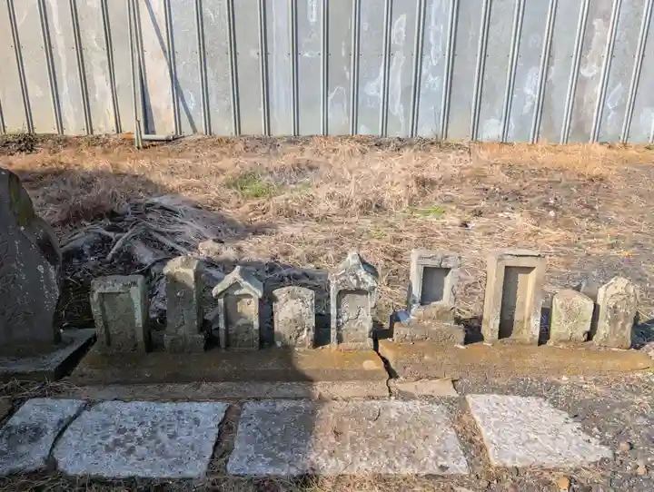 内川神社(埼玉県)
