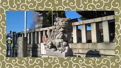 尾久八幡神社(東京都)