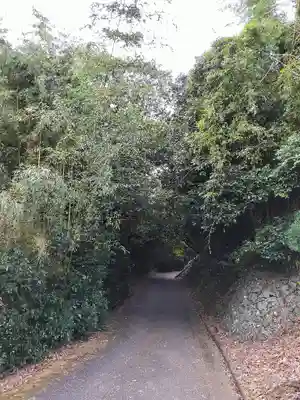 天石門別八倉比売神社のその他建物