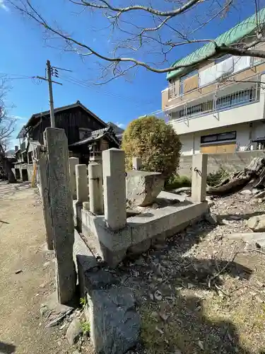 履掛天神宮(岡山県)
