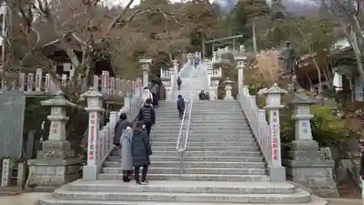 大山阿夫利神社のその他建物